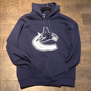 Canucks NHL hoodie